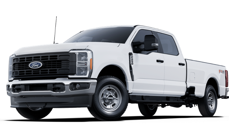 2025 Ford Super Duty F-250 SRW XL