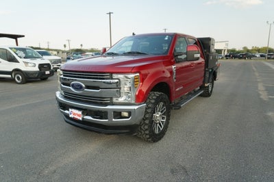2019 Ford Super Duty F-250 SRW LARIAT