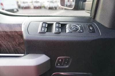 2019 Ford Super Duty F-250 SRW LARIAT