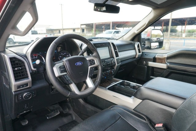 2019 Ford Super Duty F-250 SRW LARIAT
