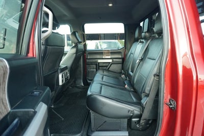 2019 Ford Super Duty F-250 SRW LARIAT