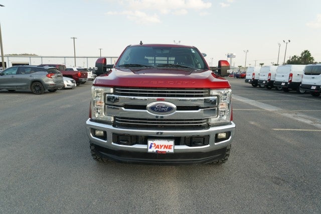 2019 Ford Super Duty F-250 SRW LARIAT