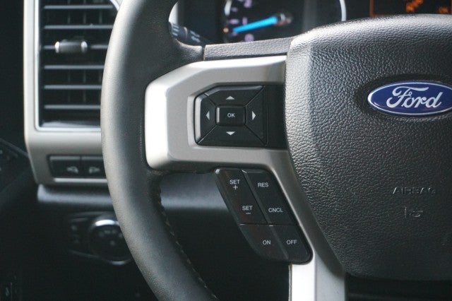 2019 Ford Super Duty F-250 SRW LARIAT