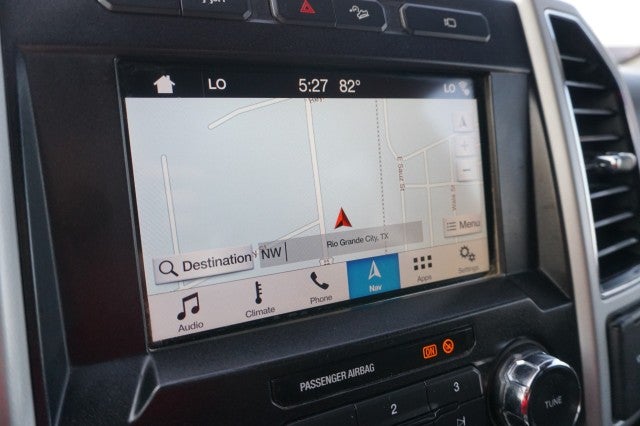 2019 Ford Super Duty F-250 SRW LARIAT