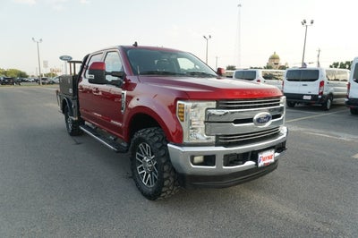 2019 Ford Super Duty F-250 SRW LARIAT