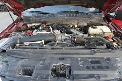 2019 Ford Super Duty F-250 SRW LARIAT