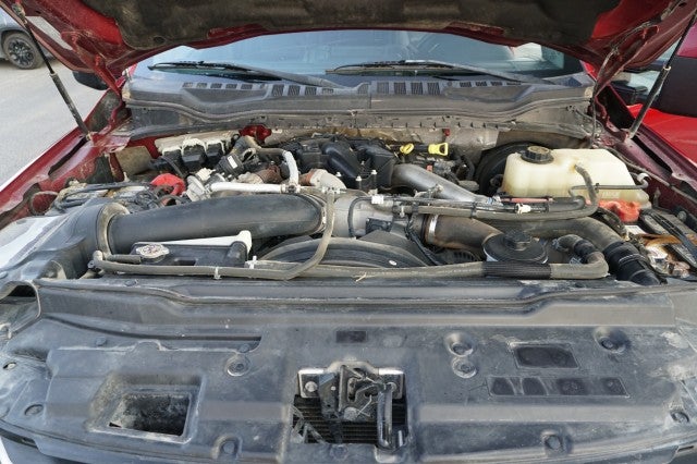 2019 Ford Super Duty F-250 SRW LARIAT