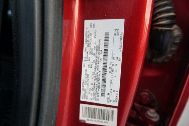 2019 Ford Super Duty F-250 SRW LARIAT