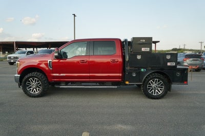 2019 Ford Super Duty F-250 SRW LARIAT