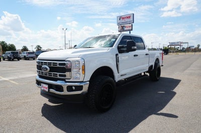 2025 Ford Super Duty F-250 SRW XLT