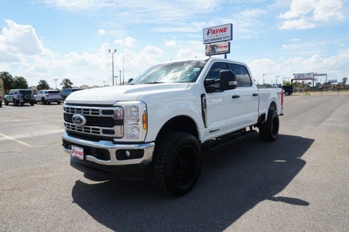 2025 Ford Super Duty F-250 SRW XLT