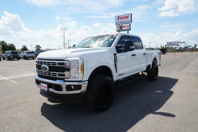 2025 Ford Super Duty F-250 SRW XLT