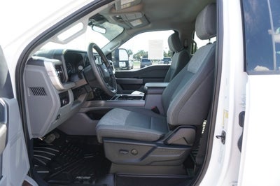 2025 Ford Super Duty F-250 SRW XLT