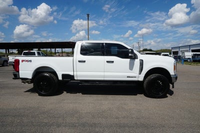 2025 Ford Super Duty F-250 SRW XLT
