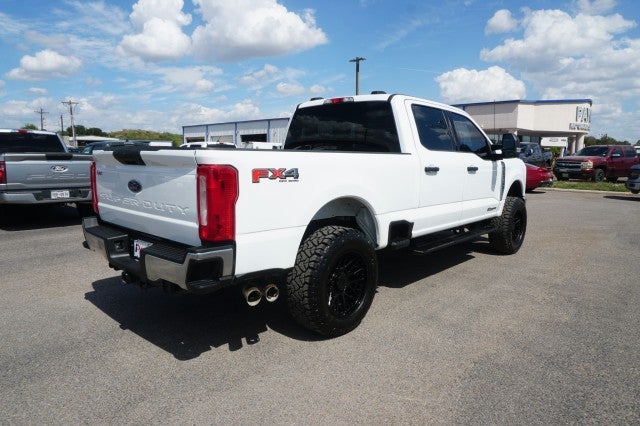 2025 Ford Super Duty F-250 SRW XLT