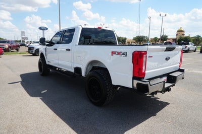 2025 Ford Super Duty F-250 SRW XLT