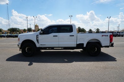2025 Ford Super Duty F-250 SRW XLT