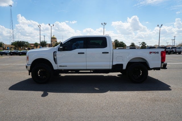 2025 Ford Super Duty F-250 SRW XLT