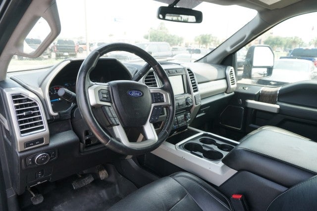 2017 Ford Super Duty F-250 SRW Lariat