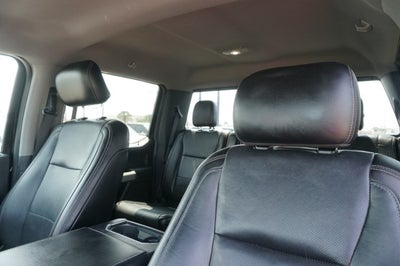 2017 Ford Super Duty F-250 SRW Lariat