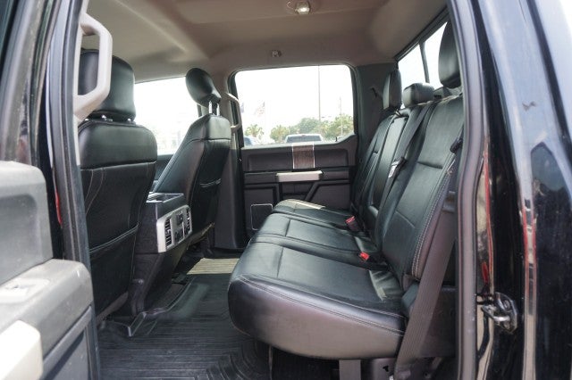 2017 Ford Super Duty F-250 SRW Lariat