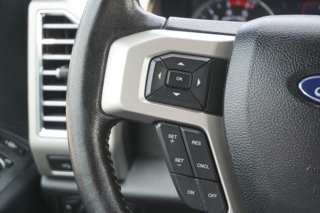 2017 Ford Super Duty F-250 SRW Lariat