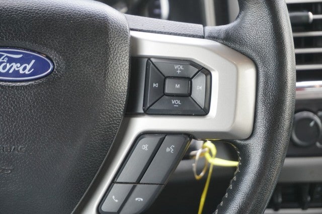 2017 Ford Super Duty F-250 SRW Lariat