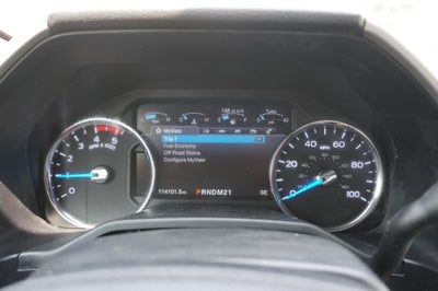 2017 Ford Super Duty F-250 SRW Lariat