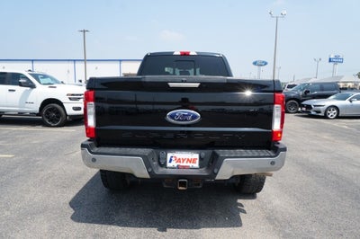 2017 Ford Super Duty F-250 SRW Lariat