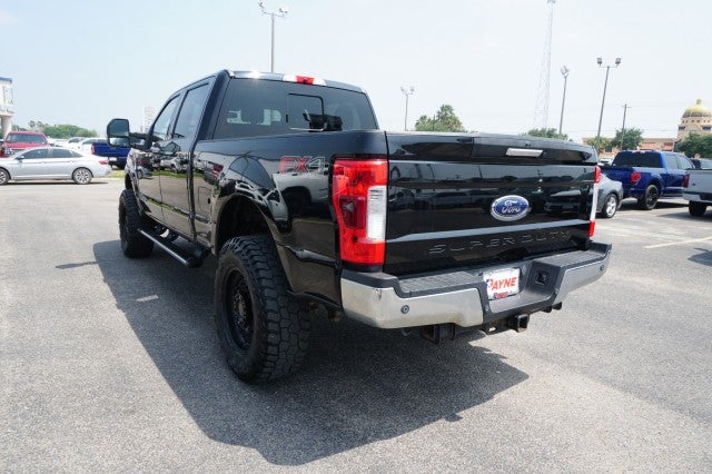 2017 Ford Super Duty F-250 SRW Lariat