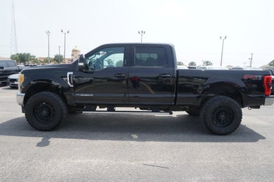 2017 Ford Super Duty F-250 SRW Lariat