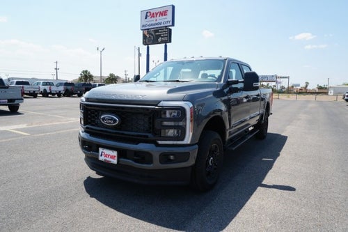 2026 Ford Super Duty F-250 SRW XL