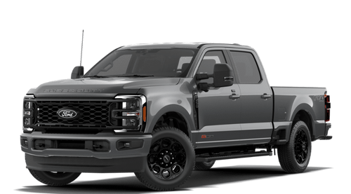 2027 Ford Super Duty F-250 SRW XL