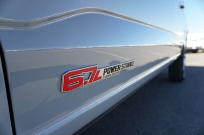 2025 Ford Super Duty F-250 SRW XL