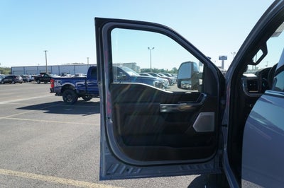 2025 Ford Super Duty F-250 SRW XL