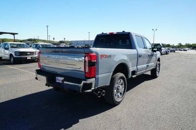 2025 Ford Super Duty F-250 SRW XL