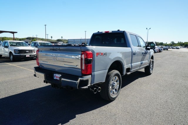 2025 Ford Super Duty F-250 SRW XL