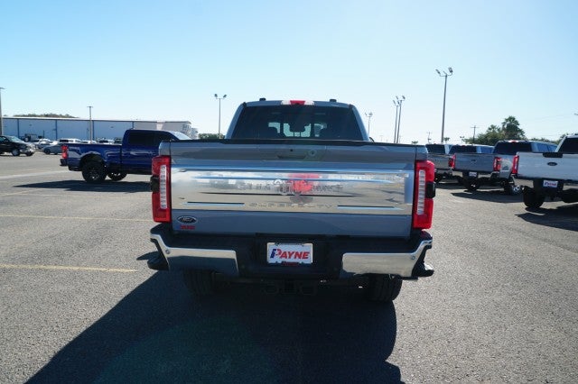 2025 Ford Super Duty F-250 SRW XL