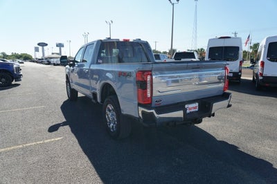 2025 Ford Super Duty F-250 SRW XL