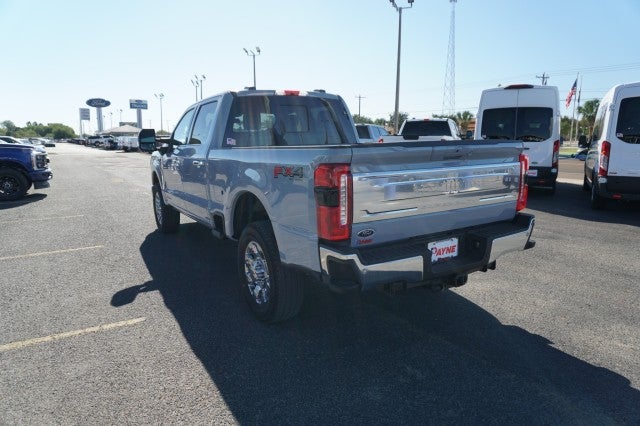 2025 Ford Super Duty F-250 SRW XL