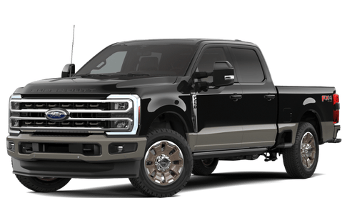 2026 Ford Super Duty F-250 SRW XL