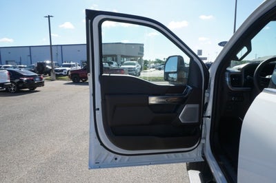 2027 Ford Super Duty F-250 SRW XL