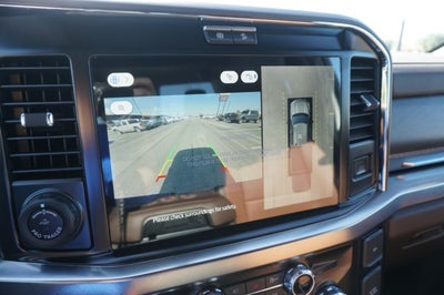 2027 Ford Super Duty F-250 SRW XL