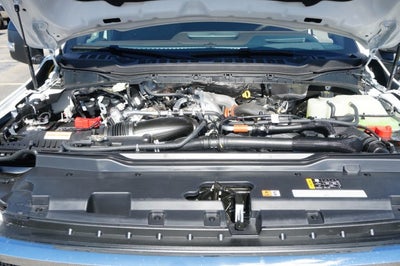 2027 Ford Super Duty F-250 SRW XL