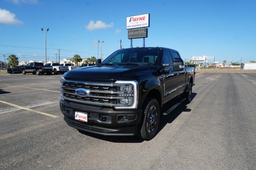 2024 Ford Super Duty F-250 SRW King Ranch