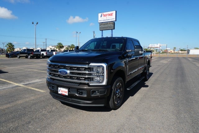 2024 Ford Super Duty F-250 SRW King Ranch
