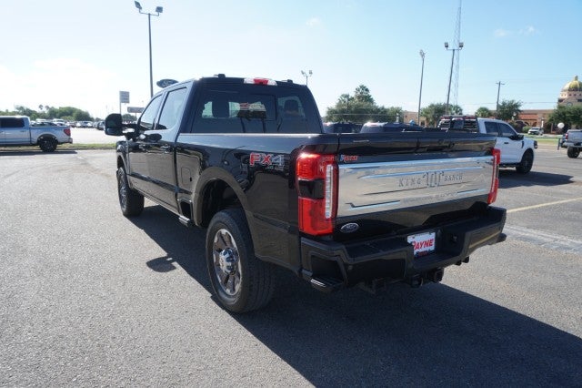 2024 Ford Super Duty F-250 SRW King Ranch