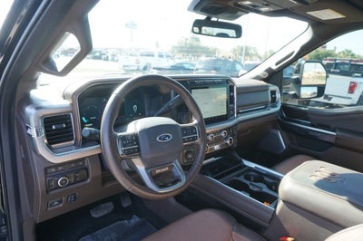 2024 Ford Super Duty F-250 SRW King Ranch