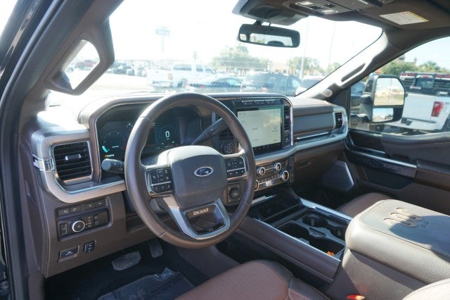 2024 Ford Super Duty F-250 SRW King Ranch