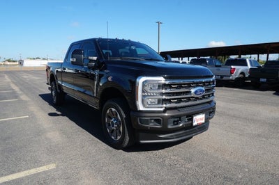 2024 Ford Super Duty F-250 SRW King Ranch